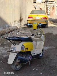 دراجة بوليس • قفل دراجة • بكاني بعقوبة