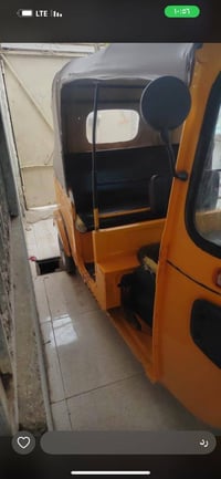 توكتوك • مديل 20 • البصرة شط العرب