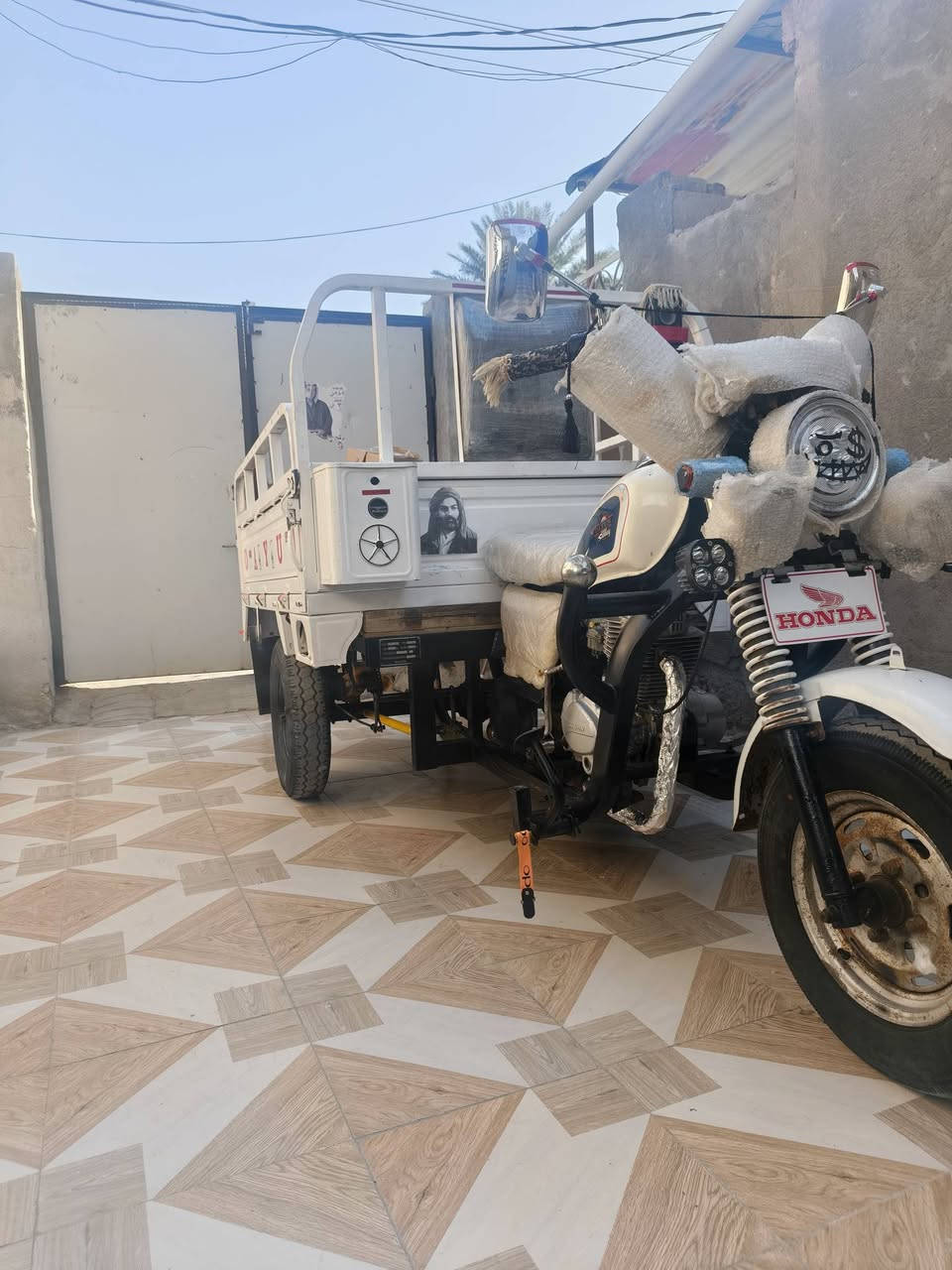 السلام عليكم ستوته للبيع 2018 1700 نضاف فول مكان قضا لنصر


**إذا كنت صاحب هذا الإعلان وتريد حذفه لأي سبب، رجاءا أرسل رسالة إلى الدعم الفني**