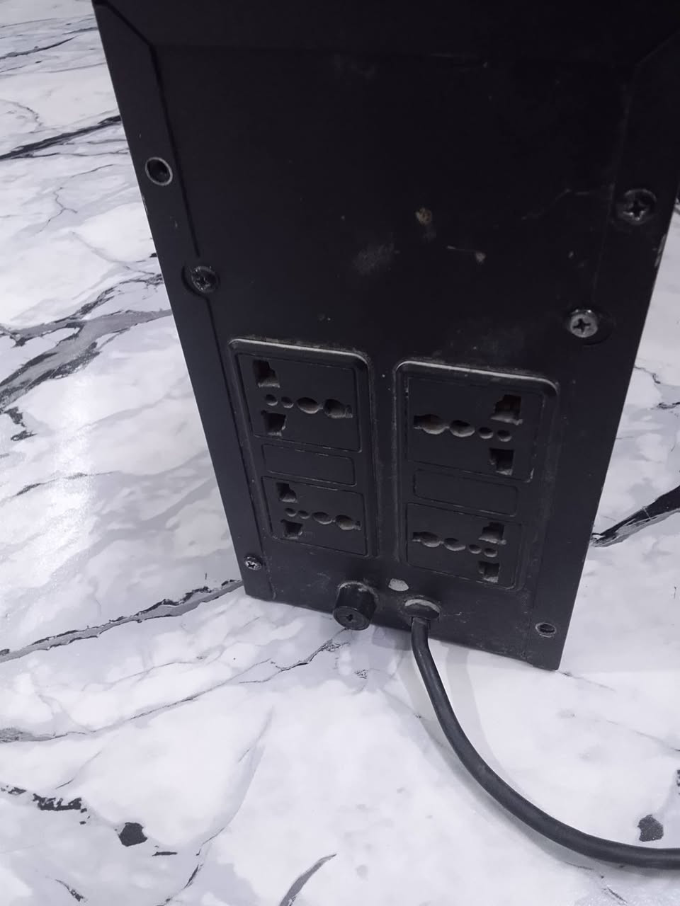 يو بي إس حجم جبير داخله 2 بطاريات سعر 55 بصره الزبير


**إذا كنت صاحب هذا الإعلان وتريد حذفه لأي سبب، رجاءا أرسل رسالة إلى الدعم الفني**