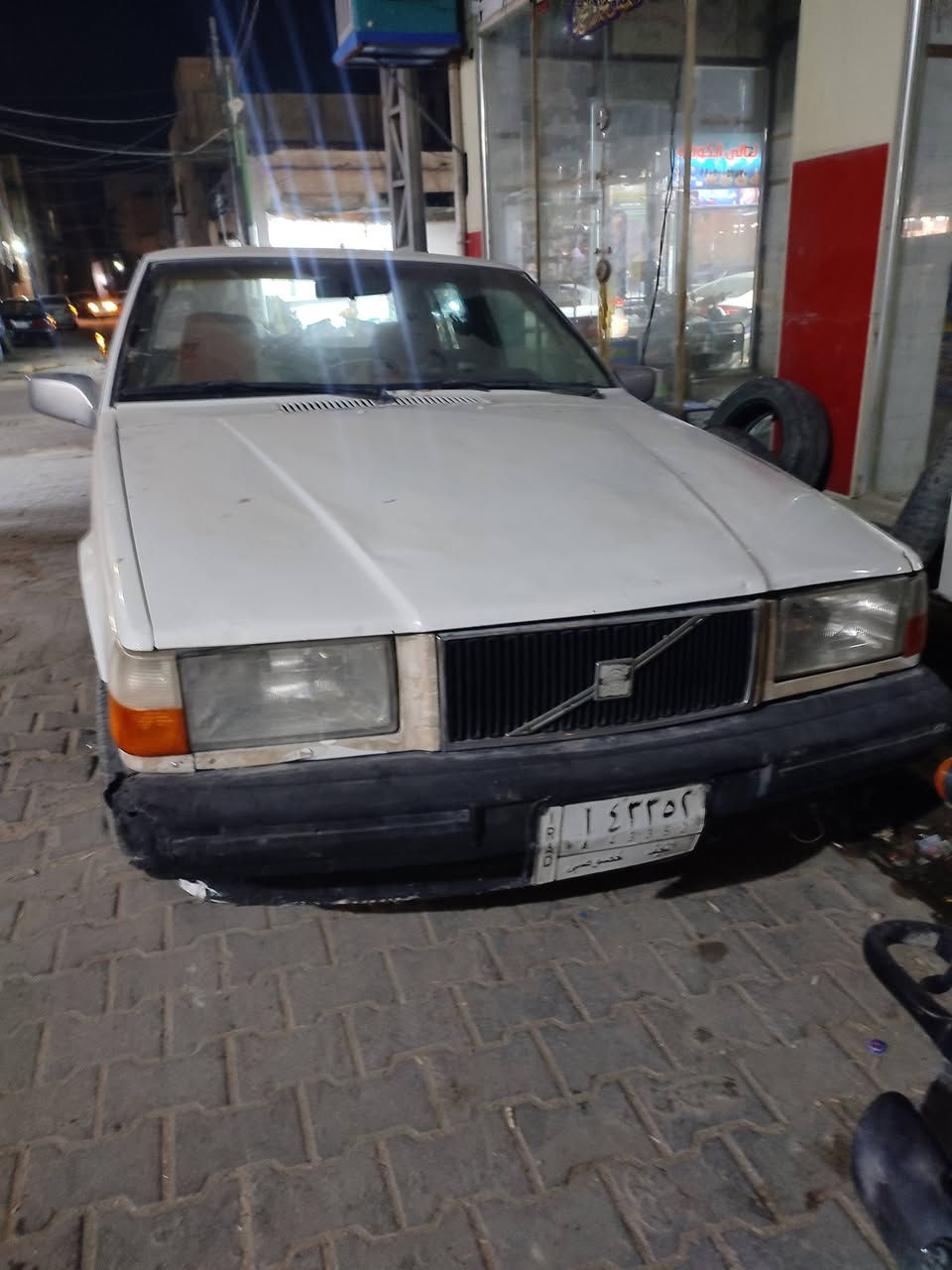 السلام عليكم فالفو للبيع مديل 91 كير مكينه زينات حداديه تعبانه رقمه نجف الماني راعيه بلكوفه بس مااندله مراوس سايبه لو بيجو
مكان السياره النجف الاشرف


**إذا كنت صاحب هذا الإعلان وتريد حذفه لأي سبب، رجاءا أرسل رسالة إلى الدعم الفني**