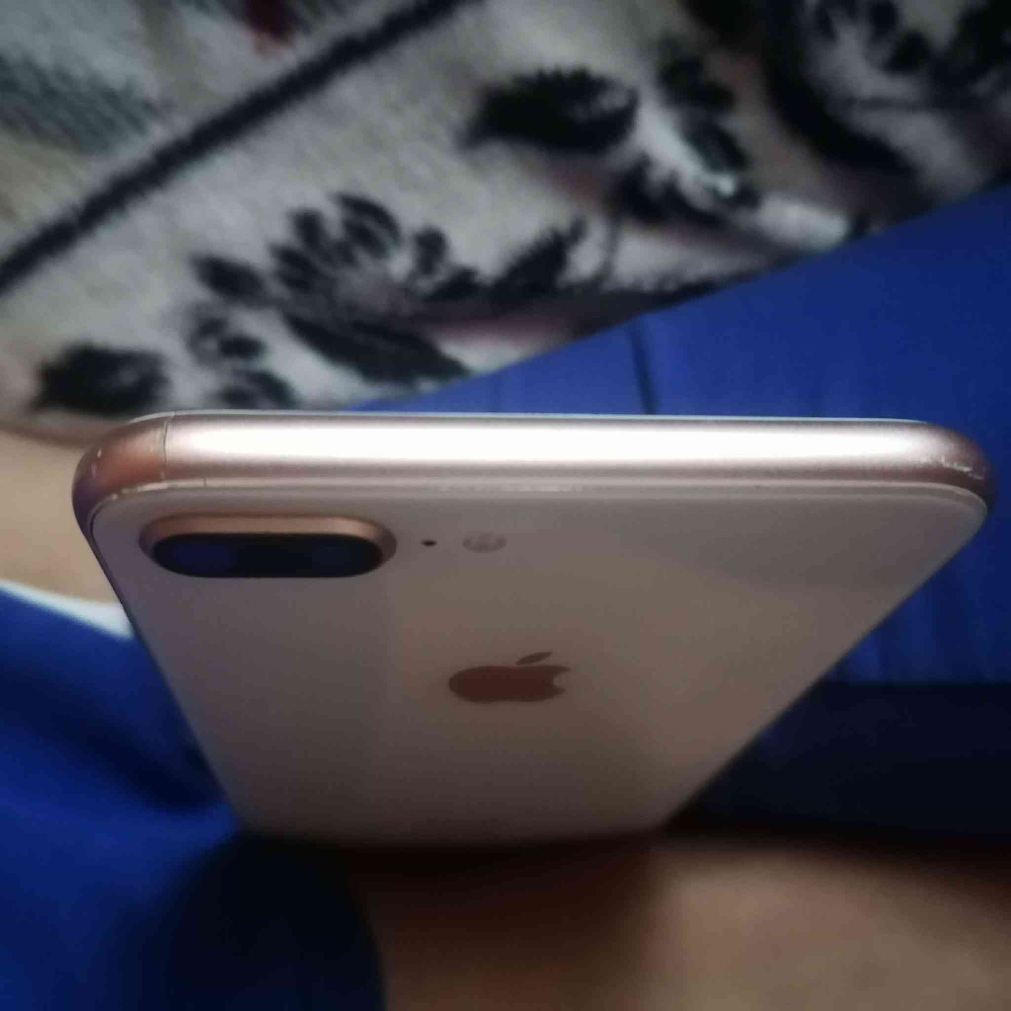 ايفون 8plus
💵السعر: 150 ألف بيه مجال فقط حك الجية +يرهم مراوس ويا اكس ماكس او 11عادي بدون فرق 
🔹بوبجي 60 فريم 
🔹 الذاكرة: 64GB
🔹بطارية : 74
🔹 الجهاز شغال بالكامل بدون أي خلل
🔹 البصمة شغالة طبيعي
🔹 تك سيم شغال طبيعي
🔹 الكامرات شغالات وتصويرهم حيل حلو 📸
🔹 الهزازات شغالات طبيعي
ملاحظة : 
الجهاز شرط ما مبدل بيه كلشي ولا مصعده بطاريته شرط شرط + تفحصه وين ما تريد + الجهاز احلا بل حقيقة 
📍 الموقع: موصل – الأيمن 
📞 التواصل: خاص أو اتصال مباشر

***********
