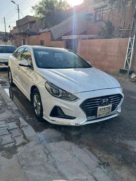 هونداي سوناتا 2019 خليجية فول مواصفات

قمارة بانوراما

بصمة تشغيل

مرايات جانبية شفط مع إشارة ترحيب عند الاقتراب من السيارة

يدات الأبواب كروم

ويل كب

حساسات

جنطة مميزة

كشنات مخمل لون عسلي

لايت عدسة LED + بروجكتر أمامي

إنارة ليد

رقم اربيل سنوية منتهية(بأسم الشركة)

الممشى(150الف كيلو) 

🔧 الحالة:
صبغ قطعتين (حادث بسيط بالچاملغ الأمامي جهة السائق + حافة البنيد + قاعدة الچاملغ من الداخل بيه تصليح بسيط).

السعر 163(بي مجال)
***********
