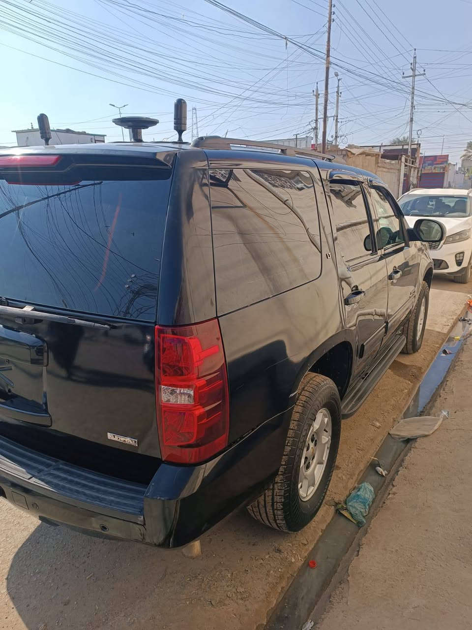 سلام عليكم خوان تاهو دخول جديد مكفوله من الكص ضربه وعشاير وسرقه موديل 2010 مكفوله كفاله عامه سياره جديده كارتون مكينه ناعمه اخرس سعر 85 وبيه مجال قليل بكاني بغداد الحسينية المعامل ***********
