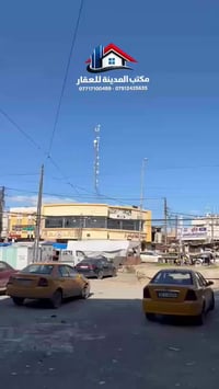 الحضيرة بغداد • ٤٠م • ٣ غرف