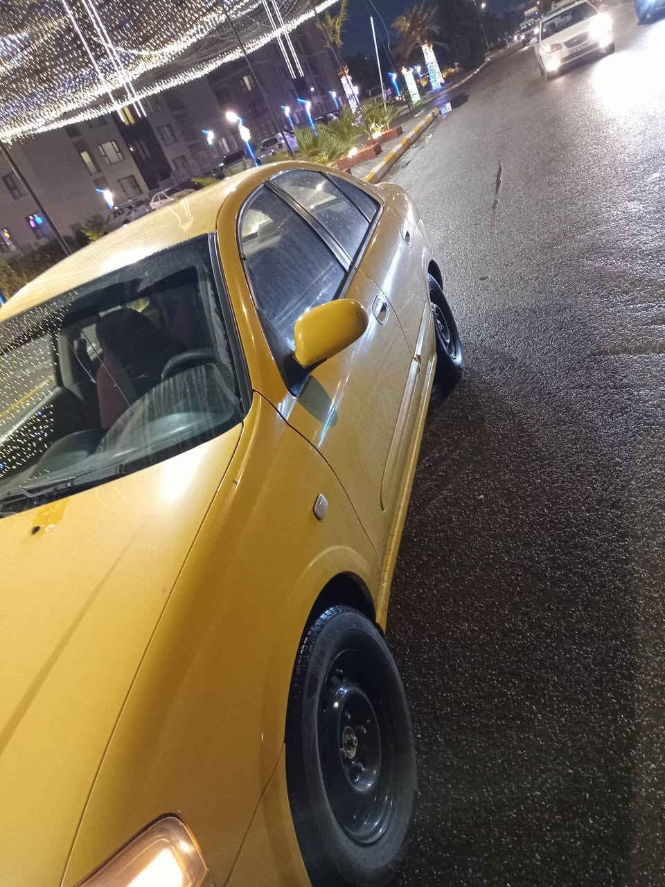 السلام عليكم ورحمه الله وبركاته
نيسان سني بدي كوري ٢٠١٢ رقم بغداد بسمي 
بيها جاملغ خلفي محرك كير تبريد كله تمام 
(السعر ٩٠ وبيها مجال ) للإستفسار ***********
مكانها بغداد حي الجهاد/ حي الحسين
