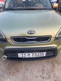 كيا سول • ٢٠١٣ • محرك ١٦٠٠