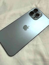 13 برو ماكس ذاكره 256 اللون بحري عربي اصلي ماستر نظافه 100 بطاريه 82 ظ...