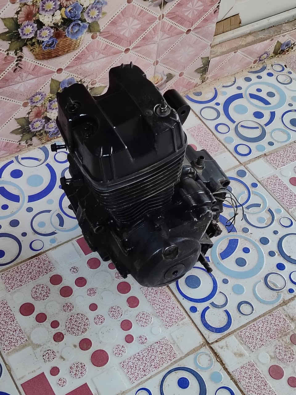 السلام عليكم
مكينه دراجه دايوان  گير عكسي موديل ٢٠٢٠  بيهة صوت  السعر ب ١٤٠ وبيهة مجال للشراي مكان النجف ناحيه الحيدريه
***********
