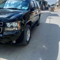 تاهو للبيع 2012 جير مكينه كفاله سياره بدون قصه مكانها بغداد 0771814186...