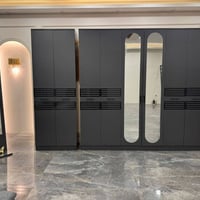 غرفة تركية • ١٠ قطع • سرير مخزن