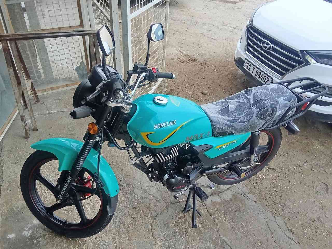 السلام عليكم اخوان سونك موديل 2026اوراق اسكنر دراجه بل جيس صارله 20يوم طالعه مكان  حله مركز السعر 825للستفسار ***********
