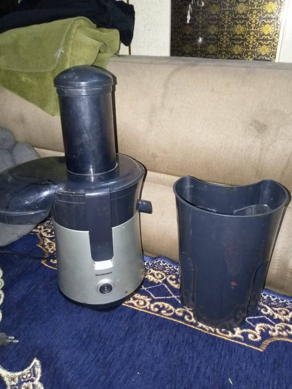 اغراض للبيع


**إذا كنت صاحب هذا الإعلان وتريد حذفه لأي سبب، رجاءا أرسل رسالة إلى الدعم الفني**