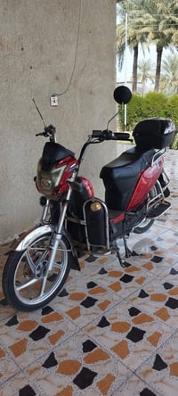 موطور • بطاريات جديدة • للبيع