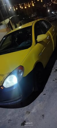 اكسنت دبدوب موديل 9 كير عادي كير عادي كابون بانزين كير مكينة شرط بدون ...