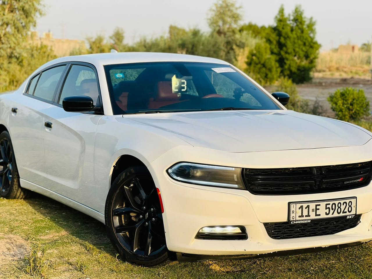 سلام عليكم ورحمة الله وبركاته
جارجر 2023 اصل
رقم بغداد بسمي تحويل مباشر
كفاله عامه ما عده شبر بجاملق الخلفي بارد لا صبغ ولا معجون
سونار مرفق بالمنشور 
ماشيه ٥٥ ميل وقابل للزيادة 
محرك 3600
مواصفات المعروفه
288 وبيه مجال كلش قليل 
مكان ناصريه شطره
اتصال ع رقم واني بالخدمه
***********
