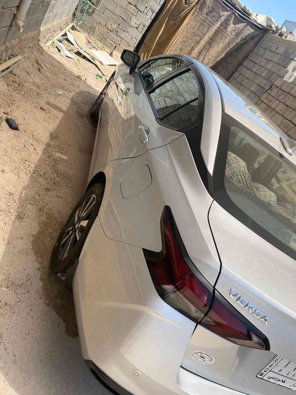 السلام عليكم
نيسان فيرسا ياباني ٢٠٢١ معوقين انبار
بدايه ال٢٠٢٨تصير حره
محرك١٦٠٠
مواصفات 
بصمه 
رادار جانبي 
رادار اجتياز
توقف ذاتي خلفي وامامي 
اشاير +رادار بلمري جانبي
تثبيت سرعه
شاشه اعطال بلدشبول
شاشه بلادي تدعم ابل كار

حادثهه من امريكا بنيد +جاملغ ايمن 
وبلعراق نفس الحادث  بس +راس جاملغ ايمن
وبيهه شوي بارد بلباب ولجاملغ الخلفي 

سعر/110$
هـ/***********
