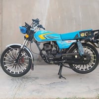 دراجه سونك موديل 2025دراجه كلش حلو صار شهر من اخذها عل ايدي غير متواجد...