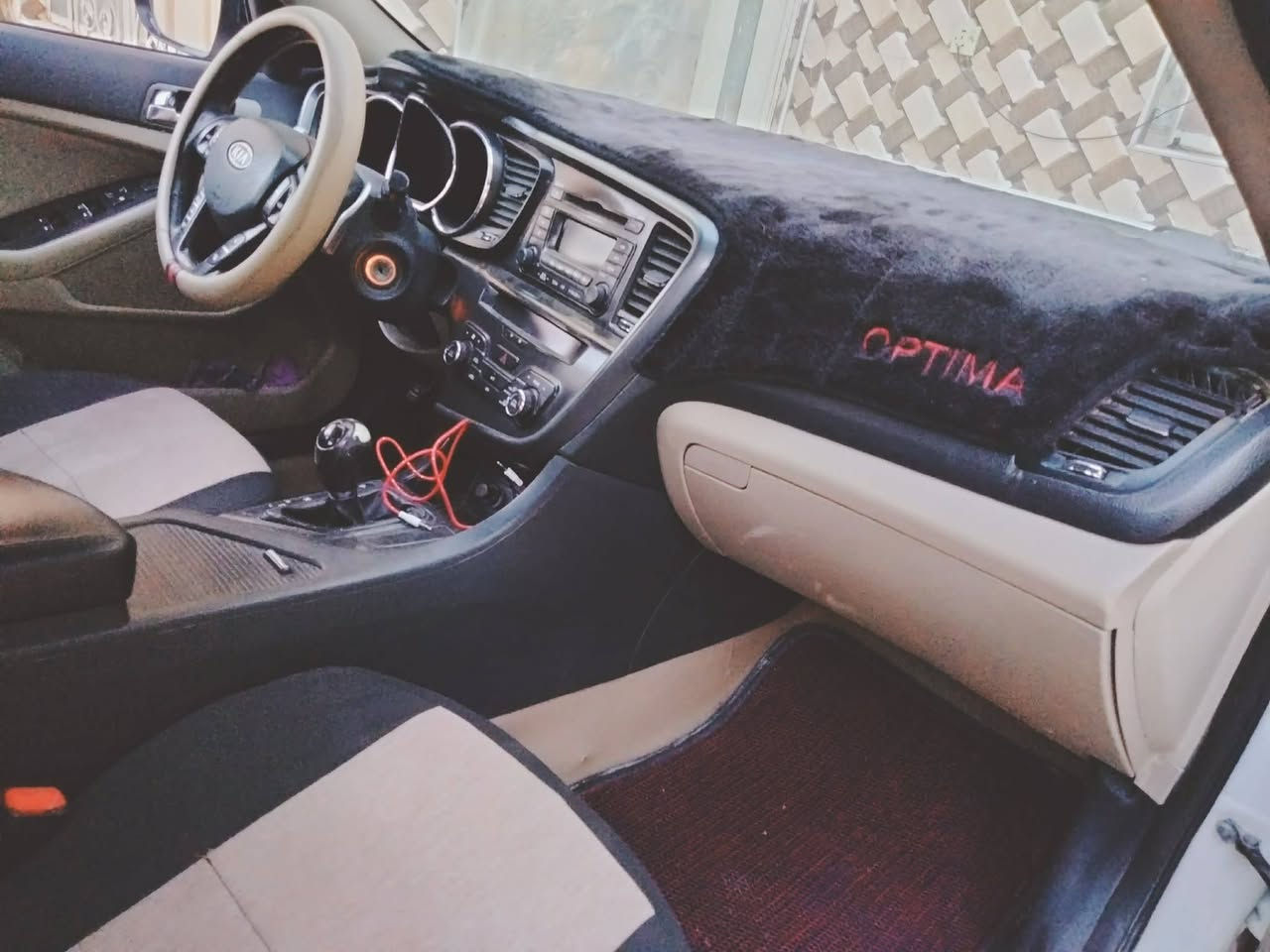 سلام عليكم كيا اوبتيمه 11 خليجي محركه 2000 دوش محركه مجفت ولكير مكفول سيارة بيه 3 صبغ ضربته مدكر جاملغ الخلفي وصبغ باب السايق ولبنيد عوزة صبغ اني مغلفه فابلون سيارة مكفوله شواصي بدون دواخل سيارة  رقمه بغداد الدولي نضيفه كشرة مال بيت مكاني بابل مركز شراي يجي خاص ترهم مراوس حسب قناعه  سعرة  خاص وهاذة رقمي بي واتسب ***********
