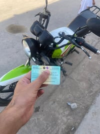 موتوسيكل • الطارمية بغداد • بغداد 2023