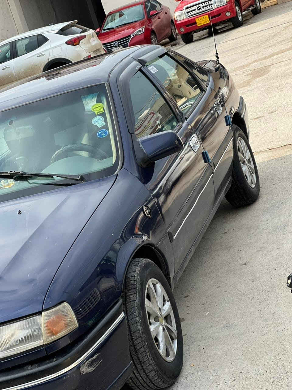 اوبل فكترا 20 
توماتيك
موديل 1995
عام بخ جمالية بدون ضربة 
دبل ايرباك 
سعر 49 ورقة بيها مجال 
***********
مكانها دهوك دوميز فايدة دهوك, العراق
