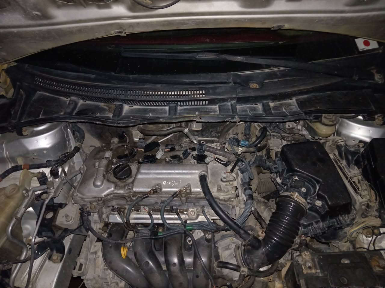 كورلا ٢٠٠٨ أجره جوال مكينه كير مكفوله
تبريد نقص بس غاز

تخم تاير

شاشه

كهربائيات كولها شغاله

صدرها ٧٠ ٪

رقم بغداد ألماني

السنويه منتهيه بال٢٠٢١

عليها غرامه او هيئه

مليون او نص

صاحبها بحي البتول

اتريد تعال شوف السياره بعينك كولشي بالقسمه

بكانها البياع

***********
السعر ٦٨
