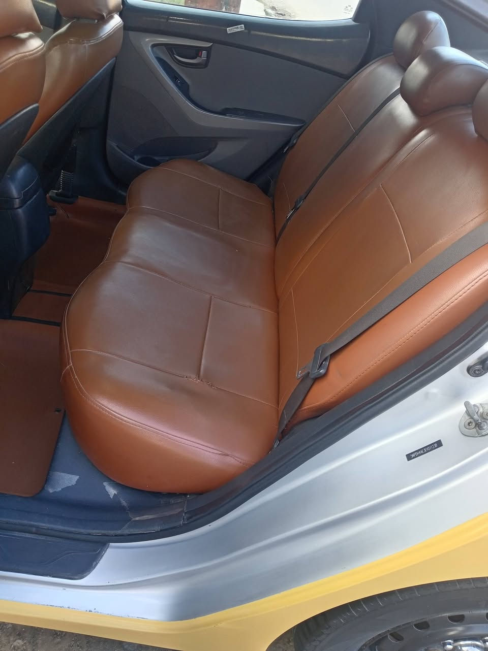 السلام عليكم وربي يحفظ الجميع اخوان
عندي هاي النترا 2014 امريكي سياره جاهزه وكامله ع الاخر وبالعافيه ع الياخذها  معروضه للبيع او المراوس بسياره خصوصي فقط.. شعندك نزل او اتصل *********** خط او واتساب
