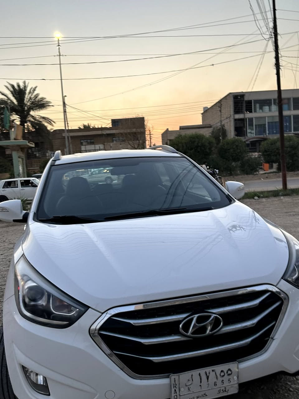 السلام عليكم
توسان خليجي ٢٠١٤
محرك ٢٠٠٠
المواصفات mid
ماشية 132الف
السعر 150ورقة وبي مجال بسط
الموقع بابل قضاء المسيب
للاستفسار***********
