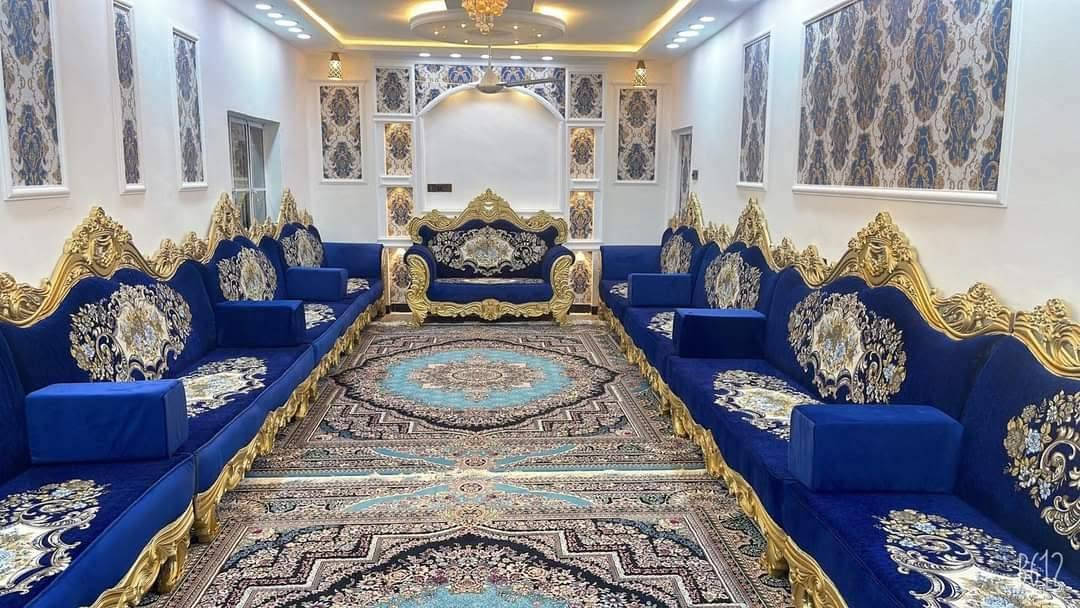 معمل أبو حسين الرمضاني الناصرية الشطرة شارع بني زيد مقابل مطعم الأمير سعر متر مغلف تركي اقل شي حسب نوعيه الخشب تريده انته موجود 100
موديل نص تاج راسي سعر 130
موديل تاج ملكي سعر 150
موديل تاج الخشب زان 160
هاي الاسعار تختلف حسب نوعيه الخشب تريده انته وبخدمتكم ***********
