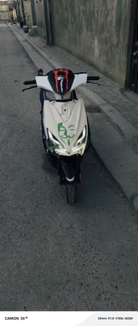 ماطور Fs للبيع نضيف شوفت عينك الكفر البلادي موجود اذا شراي دك على هذا ...