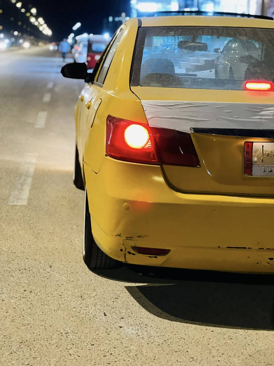 السلام عليكم بيوايدي  2013مكينه وكير بل جيس وصل مال مكينه والكير عندي تخم تاير بل جيس حداديه بل جيس تدفه تبريد سيار جان بيهه خياسات وعمرتهن صبختهه حزام الجماليه بدون حادث سياره كلش حلو تحويل ثاني يوم السعر 40 وبيهه مجال عنوان كربلاء الشراي ينتصل ***********
