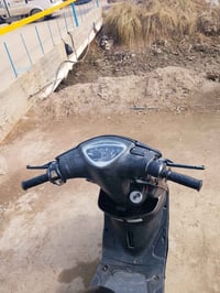 مراوس ماكس • معدلة • دراجة نارية