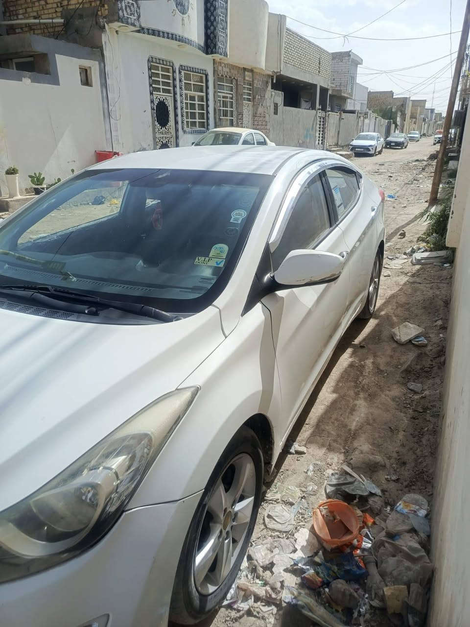 النترا موديل 14 ادوات متومه طبق الاصل سياره جاهزه مابيه كل نقص محرك 1600  مكاني النجف للاستفساره ‏‪
النترا موديل 14 ادوات متومه طبق الاصل سياره جاهزه مابيه كل نقص محرك 1600  مكاني النجف للاستفساره ‏‪0780 173 6025‬‏ السعر 48 وبيه مجال
