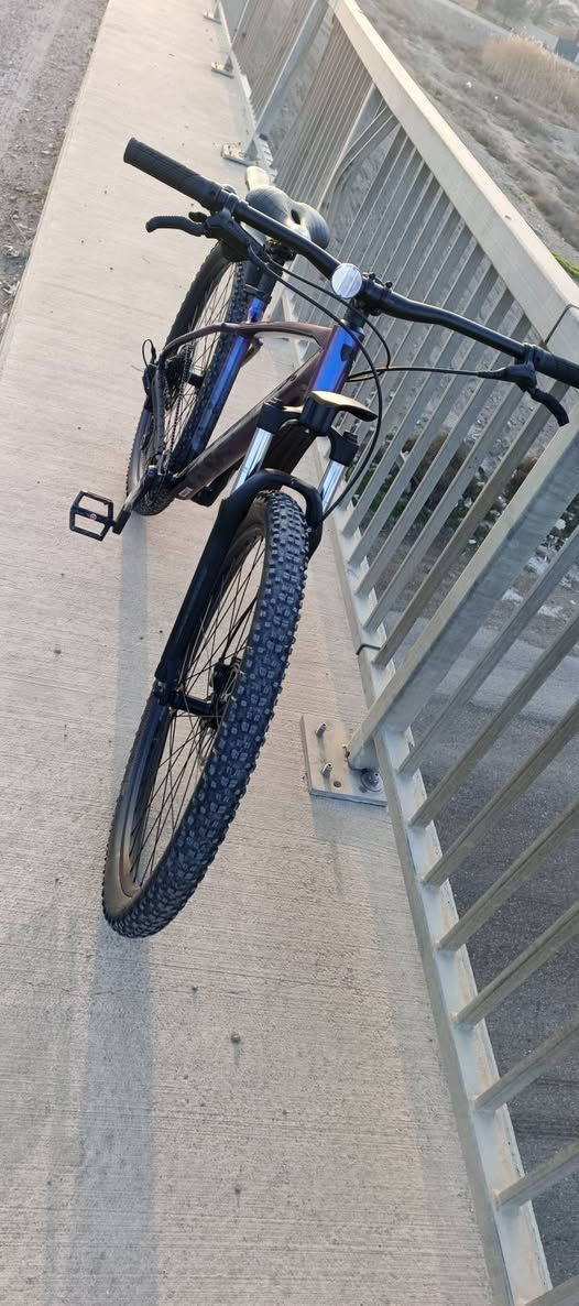 TREK Mariln 4 gen 3 2026
سيت كروب شيمانو cuose 11x1 براكيت 
مختمه بلكامل بونتريكر 
الدراج جديده سعر الجديده ٨٠٠ الف 
اني عارضها ٦٩٠ وبيهه مجال قليل للشراي مكاني كرخ ***********
