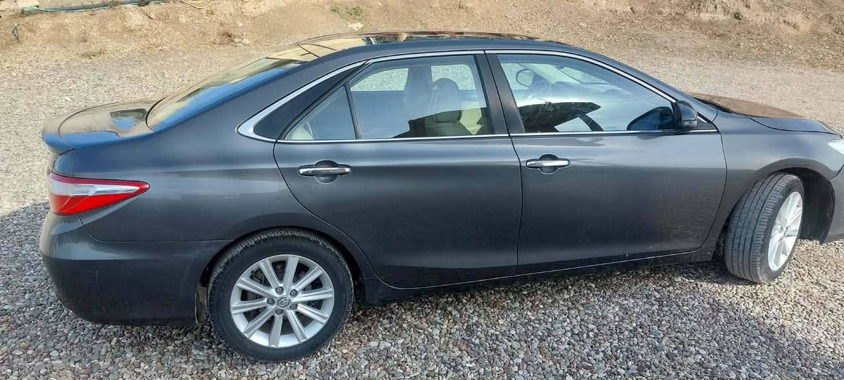 سلام عليكم 
كامري للبيع موديل 16
وارد خليجي

رقم اربيل دولي

كير ومحرك شرط 

***********
