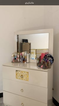 غرفة نوم تركي • ٥ قطع • فلوجه حي جبيل