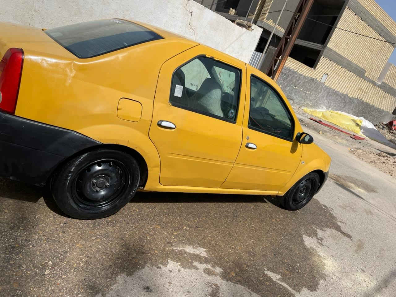 رينو 2009 رقم بغداد مداور شوكت ما يعجبك مصفره هيئه وغرامه مكينه كير حداديه وكهربائيات مكفوله  السعر 35 وبيها مجال قليل للإستفسار ***********
