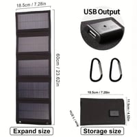 شاحن شمسي • طاقة شمسية