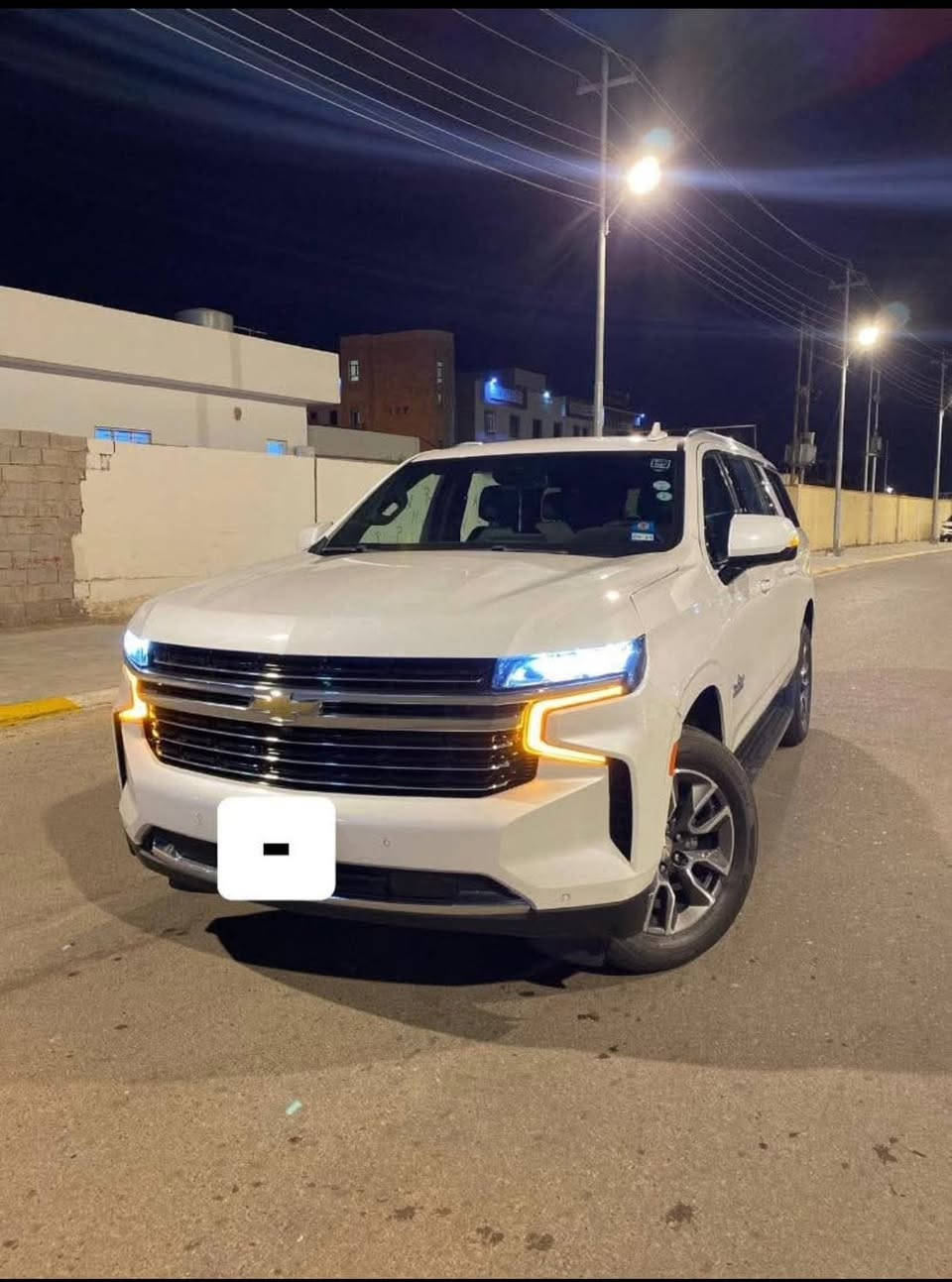سلام عليكم تاهو سوبر بان VIP
 شاصي طويل LT
موديل 2023
وارد أمريكي كلين تايتل بدون حادث 
رقم أربيل أجره  بسمي ثاني يوم تحول 
 ما مشتغله ع خط
فول موصفات 1-1
بانوراما 
تشغيل عن بعد 
حساسات فول كامرات 360درجه 
كشنات منفصله سياحي 
كشنات تدفئه وتبريد 
ماشي120km
علامات ترحيب جوه سياره 
جنطه كهرباء 
سياره عليهة تخم تاير 
سياره احله من صوره 
ما ناقصهة اي شي 
وبعد بيهة تفاصيل
خير من الله 
السياره قطره صبغ مابيها 

الاستفسار ***********
***********
مكان السياره الأنبار فلوجه
متواجد 24
