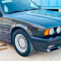 مكينه 525 كبس BMWمديل 92 محرك كير صدر تايرات تبريد تدفئه كلو شرط   كشر...