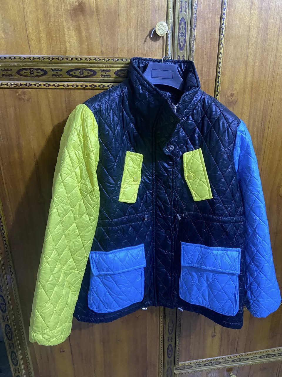 للبيع قطع بالة ، نضيفات . سعر ب ٥ الوحده.
مكاني بابل الحله طهمازيه وعندي دراجه اوصلهن .


**إذا كنت صاحب هذا الإعلان وتريد حذفه لأي سبب، رجاءا أرسل رسالة إلى الدعم الفني**