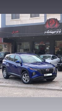 تۆکسۆن • ٢٠٢٢ • ٨٠٥٠٠ ميل