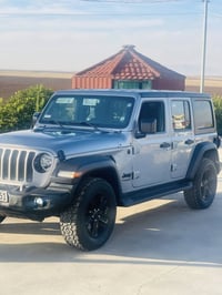 رانجلر ٢٠٢١ • وارد امريكي • ٤ سلندر تيربو