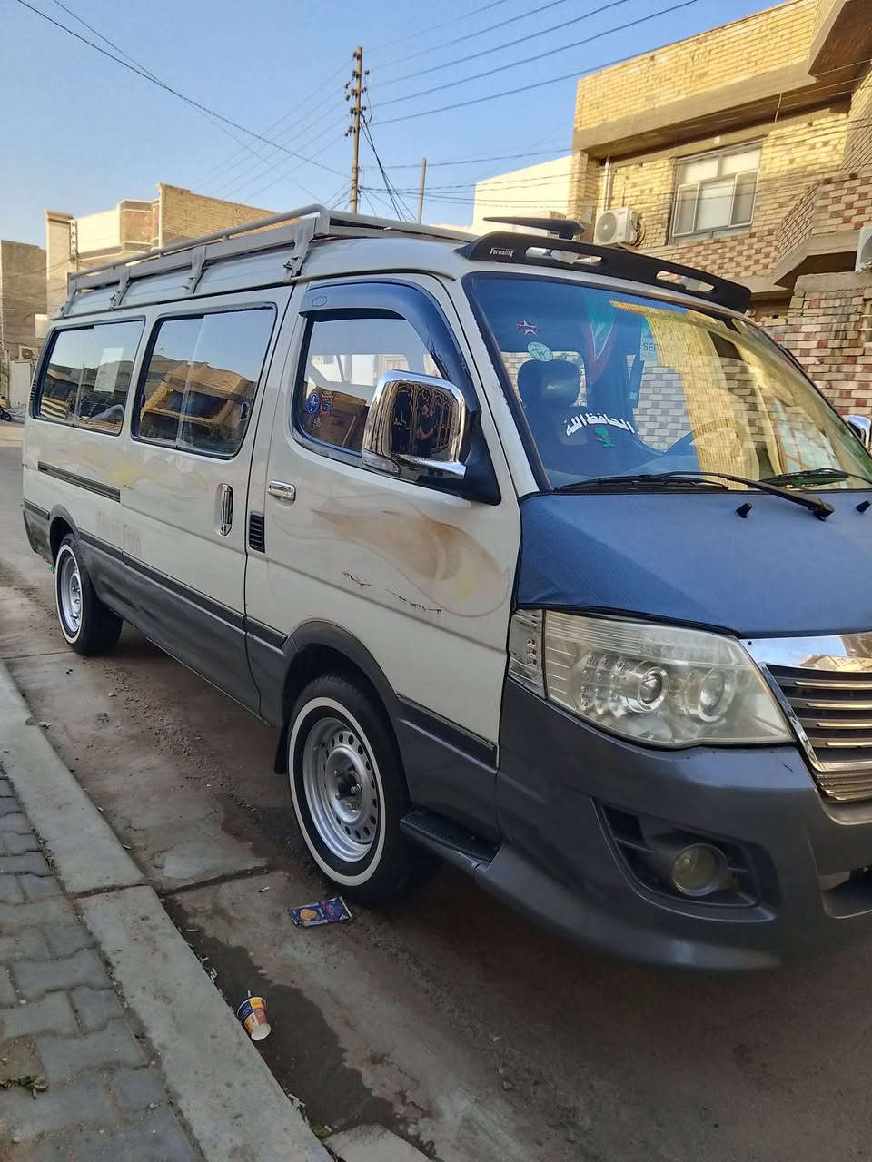 الوان مديل 15سياره كفاله سنويه 30 دوشمه مال كوستر مكاني كربلاء سعره 76 بيه مجال حك جيه سياره عوزه بس دشبول تخم تاير جديد خط بحث سيف سعد *********** كربلاء
