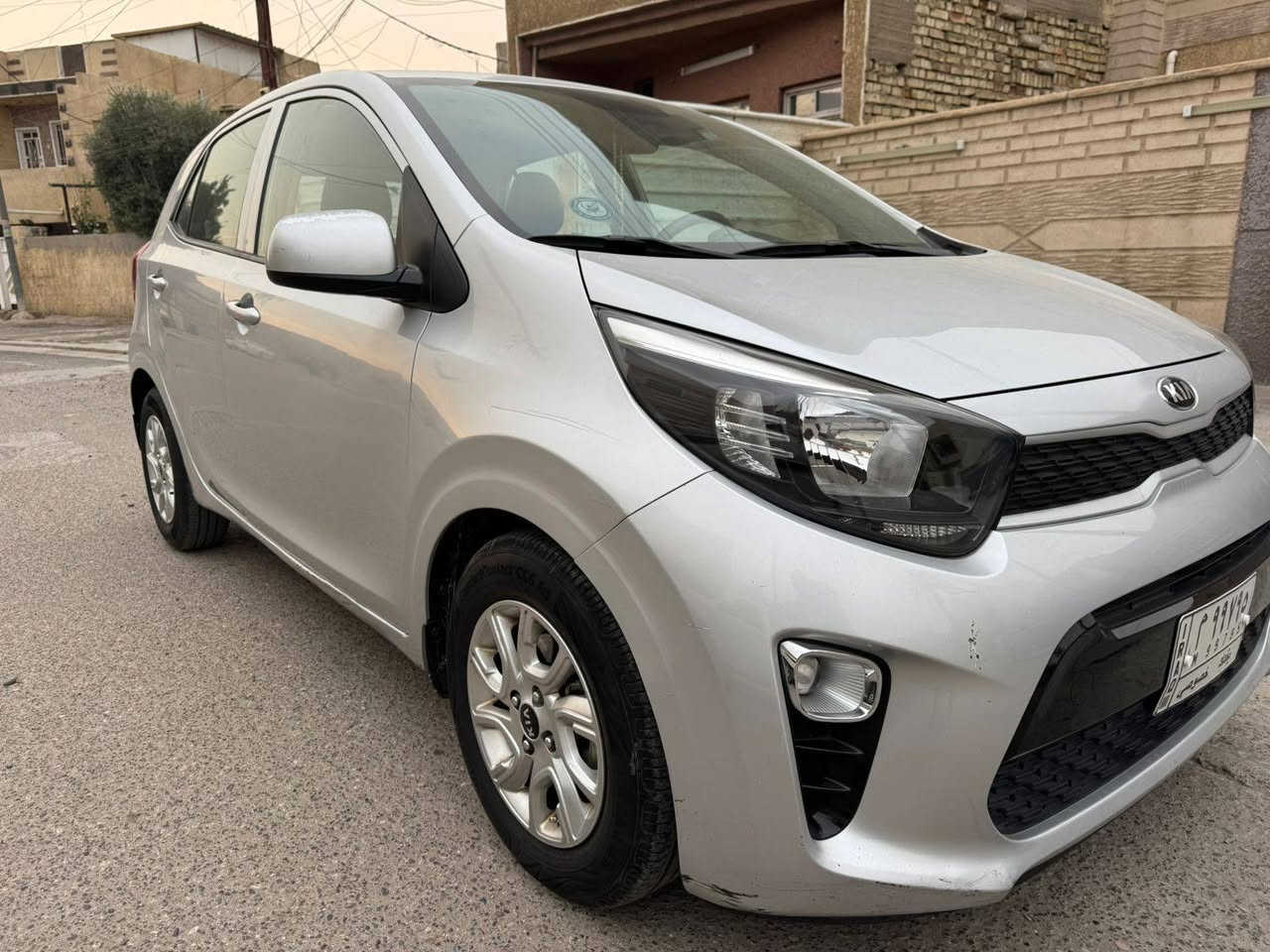 السلام عليكم كيا بيكانتو 2020 خليجي استلام شركه دوليه مكفوله من الصبغ والضرر كير اوتوماتيك/ ويل كب/ السعر 117 ورقه الاتصال *********** ابو سعد التحويل مباشر بغداد, العراق
