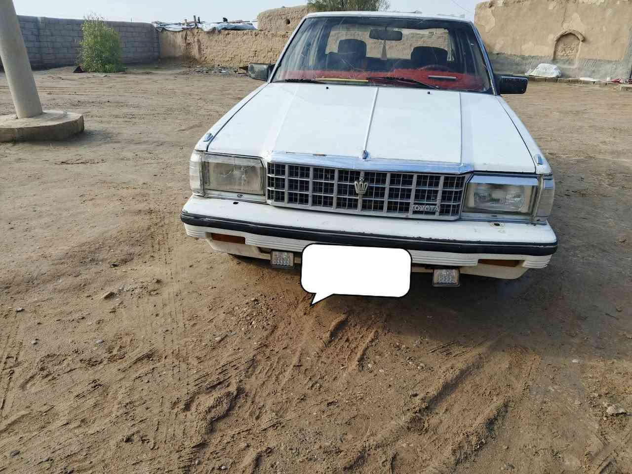 السلام عليكم
سوبر كير محرك vvt2500 شرط
بدون صبغ بدون معجون 
فقط الهلال الخلفي انا صلحته 
تواير 4 جدد
صدر جديد 
كهربائيات كله شغاله
باتري جديد شديته
رقم صلاح الدين الماني 
السعر 36 وبيها مجال قليل
ابيع فقط(نقد) بدون مراوس 
***********//***********
