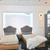 أثاث منزلي • غرف نوم • بيع بالقسط