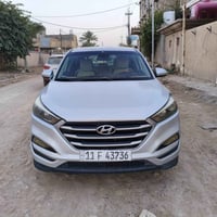 توسان ٢٠١٨ • محرك ٢٠٠٠ • حادث خلفي