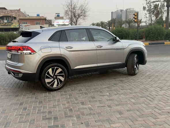 فولكس واكن اطلس 2024
كروز سبورت   Se
خمسة راكب
مكينه 2000 توربو
فول مواصفات ماعدا فتحت السقف
ماشية 26000 ميل
حادث كما موضح بالصورة
كشنات جلد
مقاعد تدفئة وتبريد
صندوك كهرباء
تدفئة ستيرن
قيادة ذاتية
اربع وضعيات قيادة
عدسات متحركة led
اربع ابواب بصمة
كامرة خلفية
تشغيل عن بعد
شحن لاسلكي
سنوية بأسمي تحويل فقط بدون وكالة
مكان السيارة بغداد
للاستفسار :
خاص او الاتصال ***********
