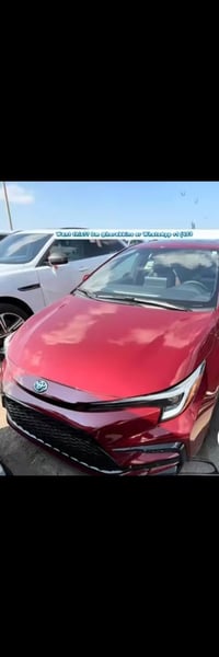 لبيع  كورلا سبورت موديل 2025...شركه .تامين سلطنه عمان  بدون حادث ا.......